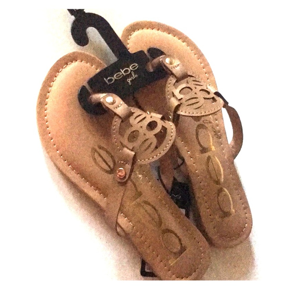 Bebe Girl’s Sandals